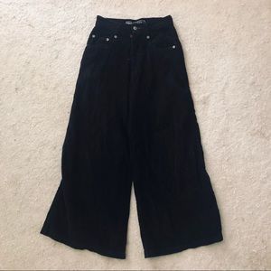 Vintage 90’s Kikwear Wide Leg Cords